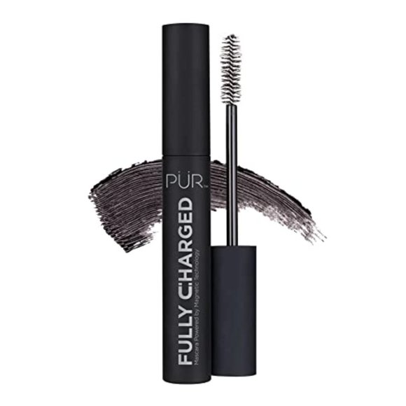 Pur | Makeup | Pur Fully Charged Mascara Powered By Magnetic Technology ...